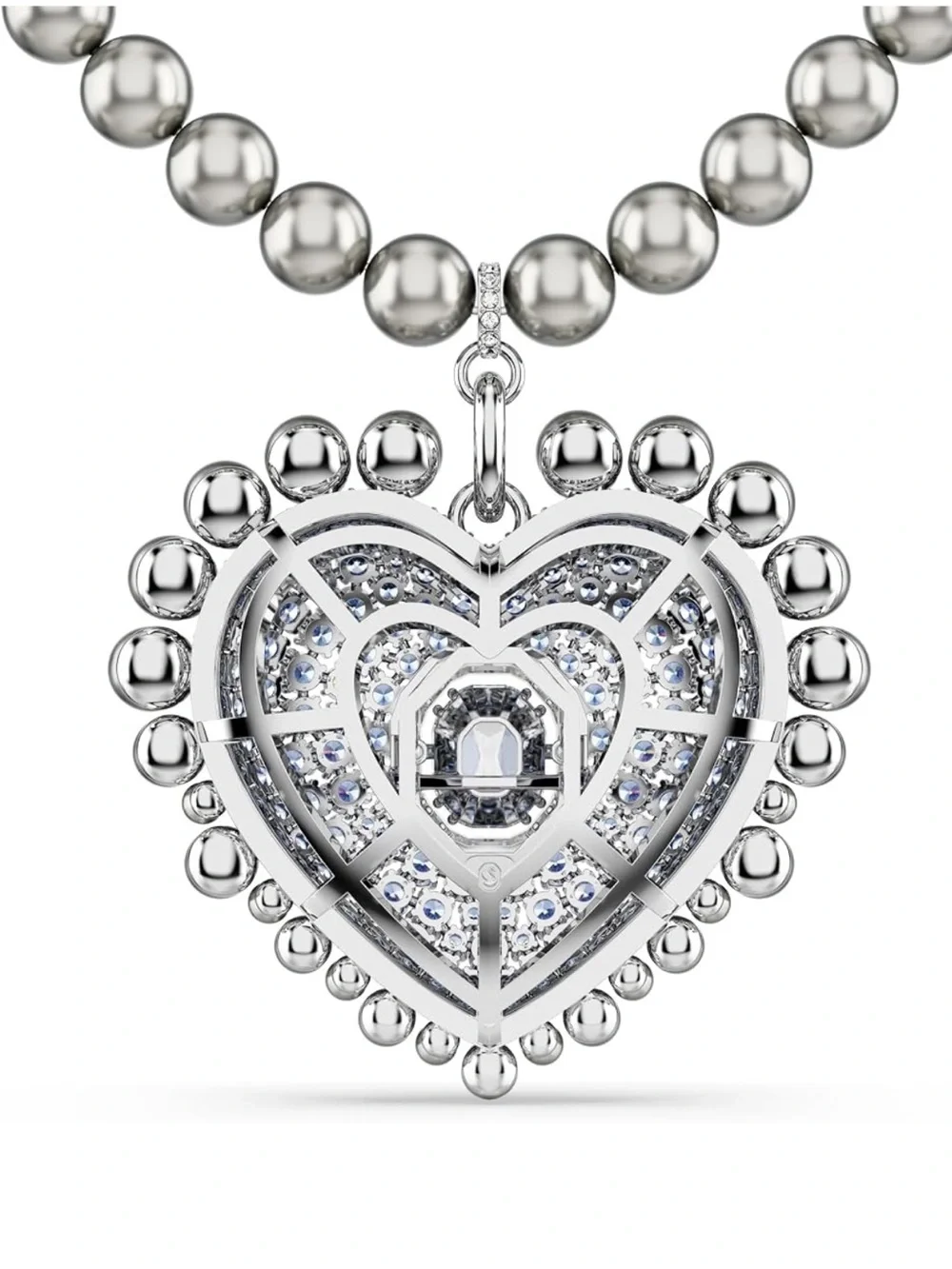 Swarovski Hyperbola Necklace